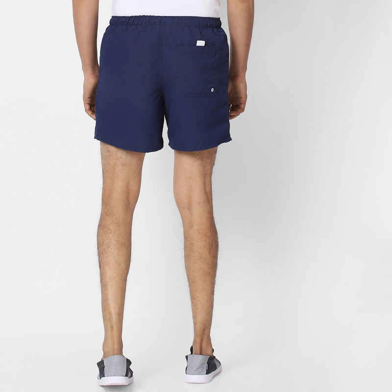 Boardshort Hendaia Eco NT Bleu 8 Boardshort Hendaia Eco NT Bleu â Image 6