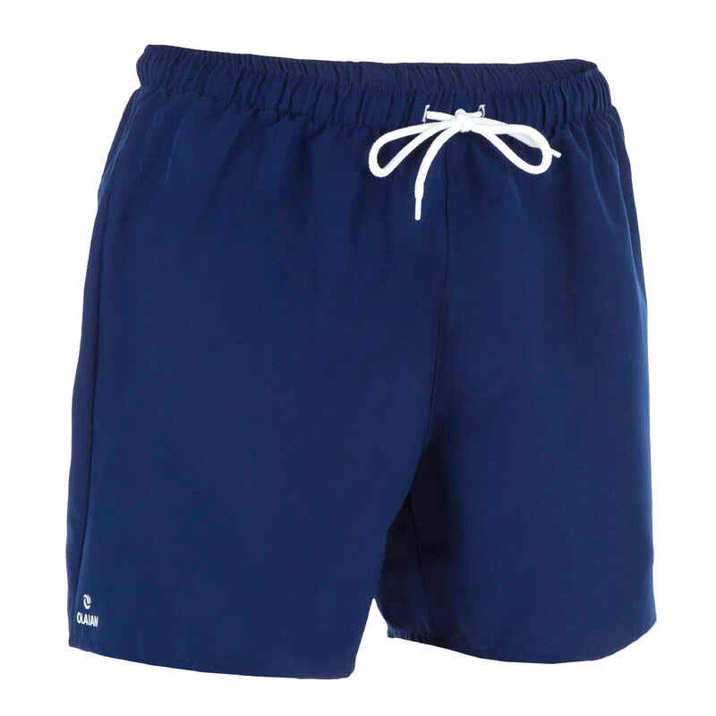Boardshort Hendaia Eco NT Bleu 3 Boardshort Hendaia Eco NT Bleu