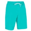 Boardshort Long Hendaia Turquoise -ProSportif Boutique boardshort long hendaia bleu fonce