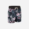 Boardshort Surf 500 17" HIBISCO CORAL -ProSportif Boutique boardshort surf 500 17quote homme good bleu