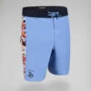 Boardshort Surf 500 19" LUSNIA 2 Boardshort Surf 500 19" LUSNIA -ProSportif Boutique boardshort surf 500 19quote homme alex kaki