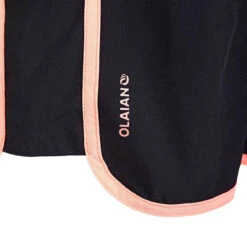 CN TINI NEW BSHT AO BLACK 11 CN TINI NEW BSHT AO BLACK -ProSportif Boutique boardshort surf femme tini ethni avec ceinture elastiquee et cordon de serrage 2