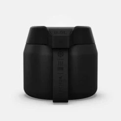 Quechua Boîte Alimentaire MH500 Isotherme Randonnée Inox 0,5L Noir -ProSportif Boutique boite alimentaire mh500 isotherme randonnee inox 05l jaune 7