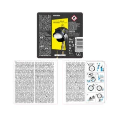 Decathlon BOMBE DEPANNAGE CREVAISON VELO PRESTA ET SCHRADER 9 Decathlon BOMBE DEPANNAGE CREVAISON VELO PRESTA ET SCHRADER -ProSportif Boutique bombe depannage crevaison velo presta et schrader 3