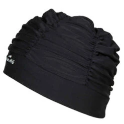 Bonnet De Bain Natation Maille Volume Noir 7 Bonnet De Bain Natation Maille Volume Noir -ProSportif Boutique bonnet de bain natation maille volume noir 2