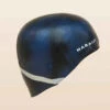 Bonnet De Bain Silicone TERM NOIR -ProSportif Boutique bonnet de bain silicone 500 print filant volume