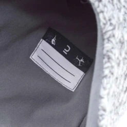 WEDZE BONNET DE SKI PÉRUVIEN ENFANT - TIMELESS - GRIS CLAIR -ProSportif Boutique bonnet de ski peruvien enfant timeless rose 6