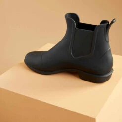 Boots équitation Adulte 100 Noir -ProSportif Boutique boots equitation adulte 100 noir 2