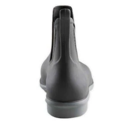 Boots équitation Enfant 100 Noir Et Gris -ProSportif Boutique boots equitation enfant 100 noir et gris 3