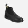 Boots équitation Enfant CLASSIC Cuir Noir 1 Boots équitation Enfant CLASSIC Cuir Noir -ProSportif Boutique boots equitation enfant classic cuir noir