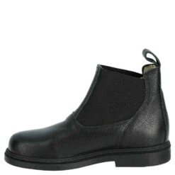 Boots équitation Enfant CLASSIC Cuir Noir 12 Boots équitation Enfant CLASSIC Cuir Noir -ProSportif Boutique boots equitation enfant classic cuir noir 2