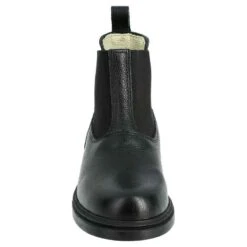 Boots équitation Enfant CLASSIC Cuir Noir 13 Boots équitation Enfant CLASSIC Cuir Noir -ProSportif Boutique boots equitation enfant classic cuir noir 3