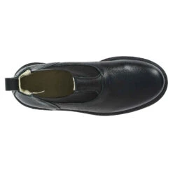 Boots équitation Enfant CLASSIC Cuir Noir 15 Boots équitation Enfant CLASSIC Cuir Noir -ProSportif Boutique boots equitation enfant classic cuir noir 5