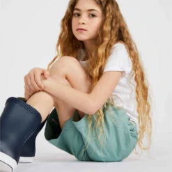 Tribord Botte De Pluie Enfant 100 Bleu Marine -ProSportif Boutique botte de pluie enfant 100 bleu marine 11