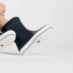 Tribord Botte De Pluie Enfant 100 Bleu Marine -ProSportif Boutique botte de pluie enfant 100 bleu marine 6