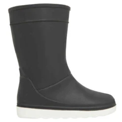 Tribord Bottes De Pluie Sailing 100 Enfant Bleu -ProSportif Boutique bottes bateau b100 enfant bleu 2