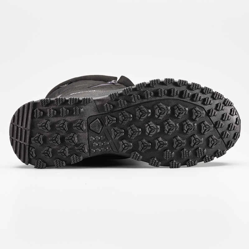 Quechua Bottes Chaudes Imperméables De Randonnée - SH100 ULTRA-WARM - Zip Homme. 4 Quechua Bottes Chaudes Imperméables De Randonnée - SH100 ULTRA-WARM - Zip Homme. – Image 2