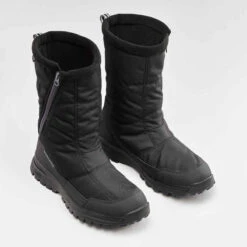 Quechua Bottes Chaudes Imperméables De Randonnée - SH100 ULTRA-WARM - Zip Homme. 8 Quechua Bottes Chaudes Imperméables De Randonnée - SH100 ULTRA-WARM - Zip Homme. -ProSportif Boutique bottes chaudes impermeables de randonnee sh100 ultra warm zip homme 2