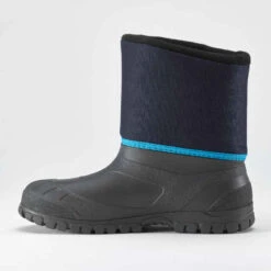 Quechua BOTTES DE NEIGE CHAUDES IMPERMÉABLES DE Randonnée - SH100 WARM - ENFANT 26 AU 37 9 Quechua BOTTES DE NEIGE CHAUDES IMPERMÉABLES DE Randonnée - SH100 WARM - ENFANT 26 AU 37 -ProSportif Boutique bottes de neige chaudes et impermeables sh100 warm enfant 2