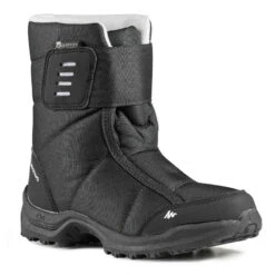 Quechua BOTTES DE NEIGE CHAUDES IMPERMÉABLES DE Randonnée - SH100 X-WARM - ENFANT 24-38