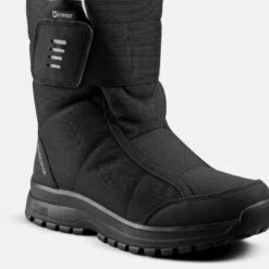 Quechua Bottes De Neige Chaudes Imperméables De Randonnée - SH100 X-WARM - Scratch Femme -ProSportif Boutique bottes de neige chaudes impermeables de randonnee sh100 x warm scratch femme 4