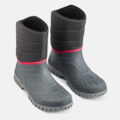 Quechua Bottes De Neige Chaudes Imperméables De Randonnée - SH100 X-WARM - Homme -ProSportif Boutique bottes de neige chaudes impermeables sh100 warm mid homme 2