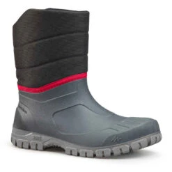 Quechua Bottes De Neige Chaudes Imperméables De Randonnée - SH100 X-WARM - Homme