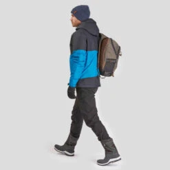 Quechua Bottes De Neige Chaudes Imperméables De Randonnée - SH500 X-WARM - Zip Homme. -ProSportif Boutique bottes de neige chaudes impermeables sh500 x warm hautes homme 2