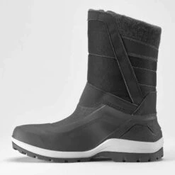 Quechua Bottes De Neige Chaudes Imperméables De Randonnée - SH500 X-WARM - Zip Homme. -ProSportif Boutique bottes de neige chaudes impermeables sh500 x warm hautes homme 5