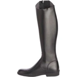Bottes équitation Adulte 500 Synthétique Noir -ProSportif Boutique bottes equitation adulte 500 synthetique noir 4