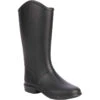 Bottes équitation Enfant 100 Noir