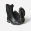BOTTES DE PLUIE LEGERES PVC 100 JUNIOR 2 BOTTES DE PLUIE LEGERES PVC 100 JUNIOR -ProSportif Boutique bottillons inverness 100 junior noir