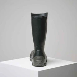 BOTTES DE PLUIE LEGERES PVC 100 JUNIOR -ProSportif Boutique bottillons inverness 100 junior noir 4