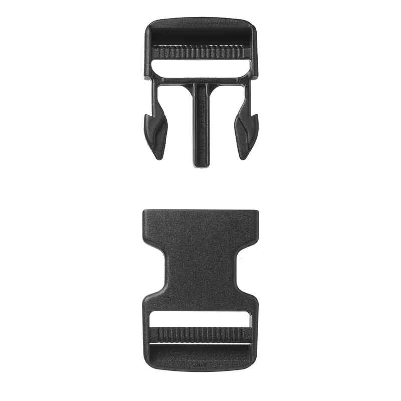 Boucle Rapide 38mm Pour Ceinture De Sac à Dos De Trekking 5 Boucle Rapide 38mm Pour Ceinture De Sac à Dos De Trekking – Image 3
