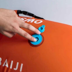 BOUÉE DE NAGE EN EAU LIBRE OWS 100 8 BOUÉE DE NAGE EN EAU LIBRE OWS 100 -ProSportif Boutique bouee de nage en eau libre ows 100 2