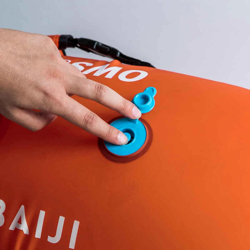 BOUÉE DE NAGE EN EAU LIBRE OWS 100 5 BOUÉE DE NAGE EN EAU LIBRE OWS 100 – Image 3