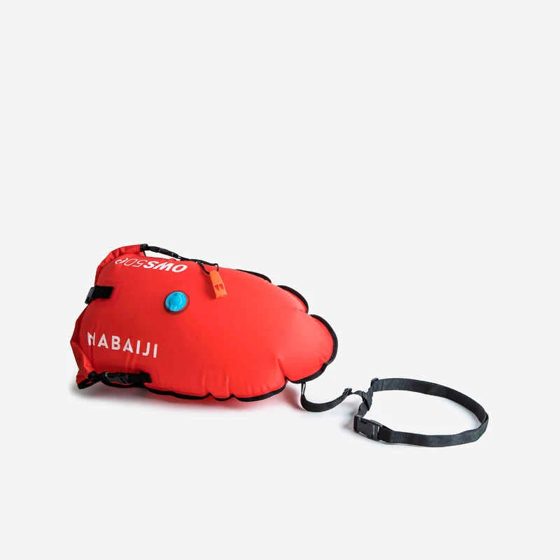 BOUÉE DE NAGE EN EAU LIBRE OWS 500 4 BOUÉE DE NAGE EN EAU LIBRE OWS 500 – Image 2