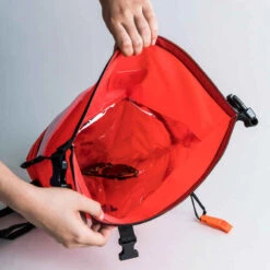 BOUÉE DE NAGE EN EAU LIBRE OWS 500 9 BOUÉE DE NAGE EN EAU LIBRE OWS 500 -ProSportif Boutique bouee de nage en eau libre ows 500 2