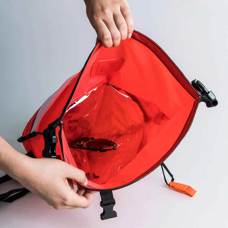 BOUÉE DE NAGE EN EAU LIBRE OWS 500 5 BOUÉE DE NAGE EN EAU LIBRE OWS 500 – Image 3