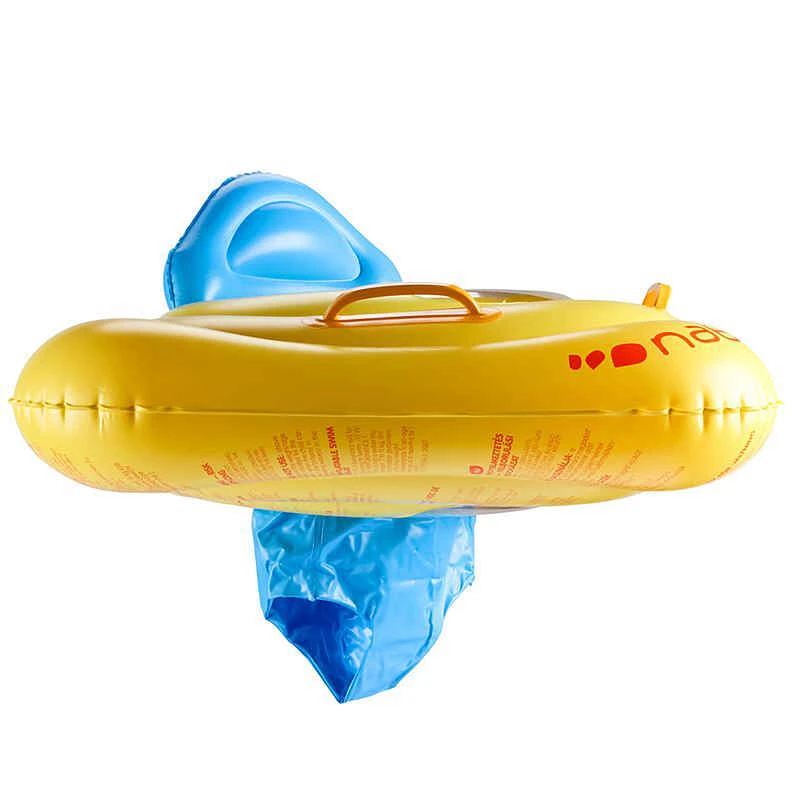 Bouée De Piscine Gonflable Avec Siège Pour Bébé De 7-11 Kg 4 Bouée De Piscine Gonflable Avec Siège Pour Bébé De 7-11 Kg – Image 2
