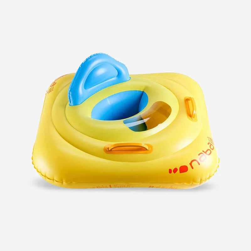 Bouée De Piscine Gonflable Avec Siège Pour Bébé De 7-11 Kg 3 Bouée De Piscine Gonflable Avec Siège Pour Bébé De 7-11 Kg