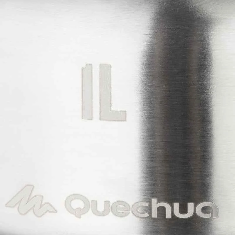 Quechua Bouilloire Camp Du Randonneur MH500 Inox 1 Litre 6 Quechua Bouilloire Camp Du Randonneur MH500 Inox 1 Litre â Image 4