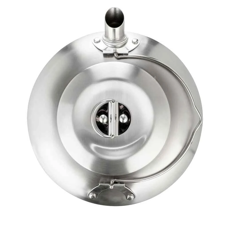 Quechua Bouilloire Camp Du Randonneur MH500 Inox 1 Litre 7 Quechua Bouilloire Camp Du Randonneur MH500 Inox 1 Litre â Image 5