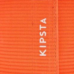 Kipsta Brassard De Capitaine Reversible -ProSportif Boutique brassard de capitaine reversible orange bleu 6