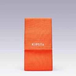 Kipsta Brassard De Capitaine Reversible -ProSportif Boutique brassard de capitaine reversible orange bleu 8