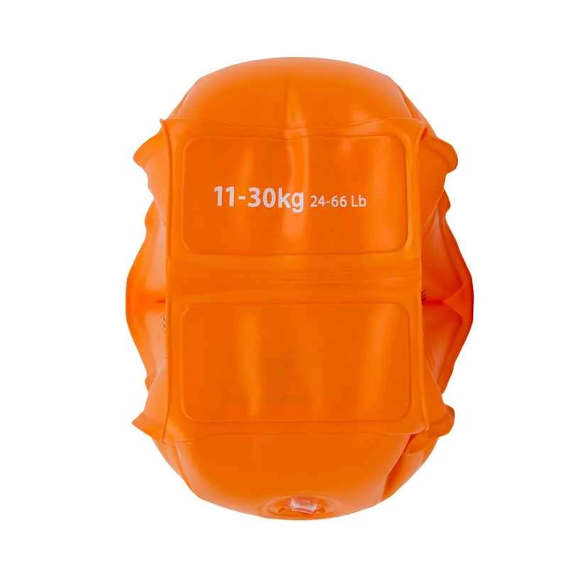 Brassards Piscine Enfant Orange 11-30 Kg 7 Brassards Piscine Enfant Orange 11-30 Kg – Image 5