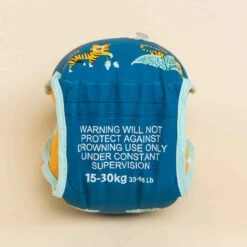 Brassards Piscine Bleu Imprimé "Tigre" Intérieur Tissu Enfant 15 -30 Kg 12 Brassards Piscine Bleu Imprimé "Tigre" Intérieur Tissu Enfant 15 -30 Kg -ProSportif Boutique brassards natation bleu imprime quotesloth quote interieur tissu enfant 15 30 kg 3