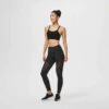 Brassière Cardio Fitness Femme Noir 100 -ProSportif Boutique brassiere cardio fitness femme noir 100