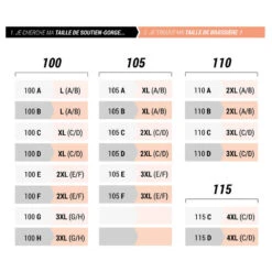 Kalenji BRASSIERE RUNNING ZIP MAINTIEN ELEVE -ProSportif Boutique brassiere running zip grise pourpre 9