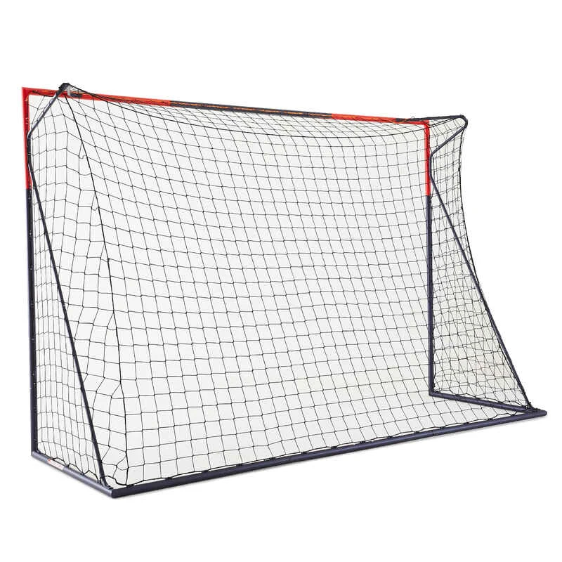 Kipsta But De Football Classic 500 Taille L Marine/orange 5 Kipsta But De Football Classic 500 Taille L Marine/orange – Image 3